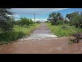 Sky Island Flash Flood