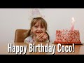 Coco Turns 5!