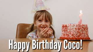 Coco Turns 5!