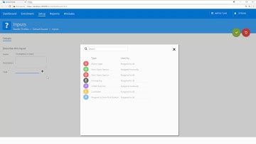 Access Portal 3 0   Overview on reader profiles