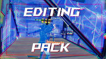 INSANE *FREE* FORTNITE EDITING PACK MONTAGE! Edit like Numby, Sack, LMGK, Yarn - Premiere Pro
