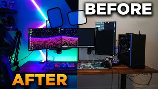 Road to My Dream Gaming Setup #16 | Decorations