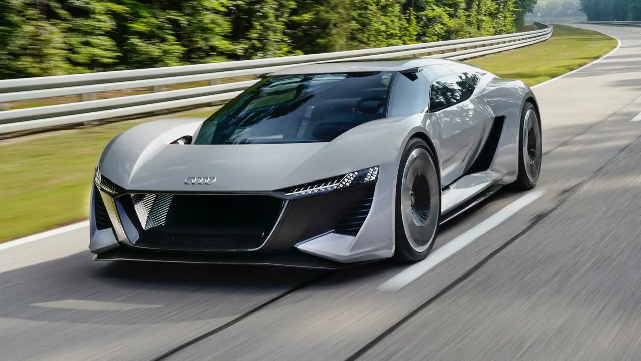 Audi R8 Review 2024, Performance & Pricing