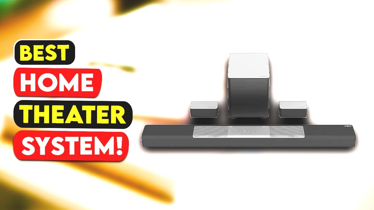 Best Home Theater System 2022!🔥🔥 YouTube