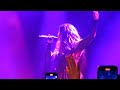 Lauren Jauregui - Lento - Prelude Tour LA (The Teragram Ballroom)