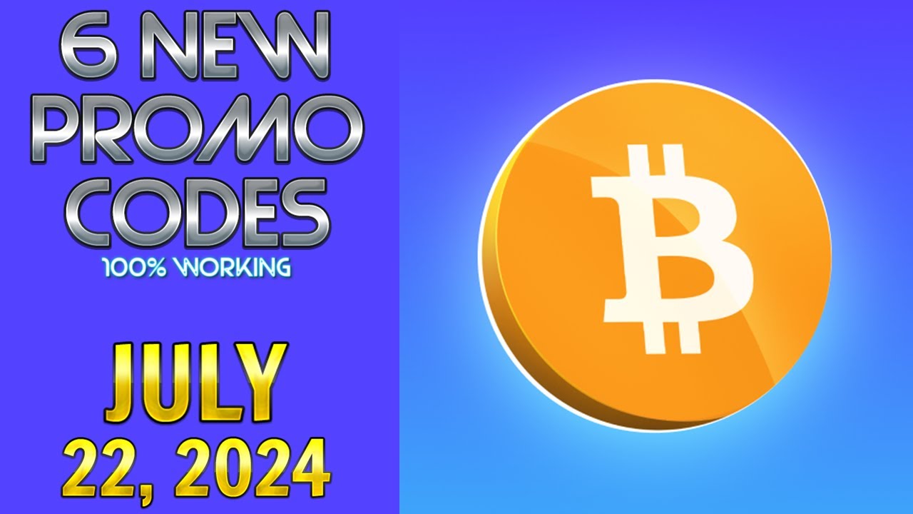 🔥 Crypto Idle Miner Promo Codes 2024| Crypto Idle Miner Bitcoin Codes ...