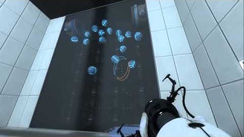 Portal 2 Puzzlemaker - Thermodynamics and Ideal Gas Law