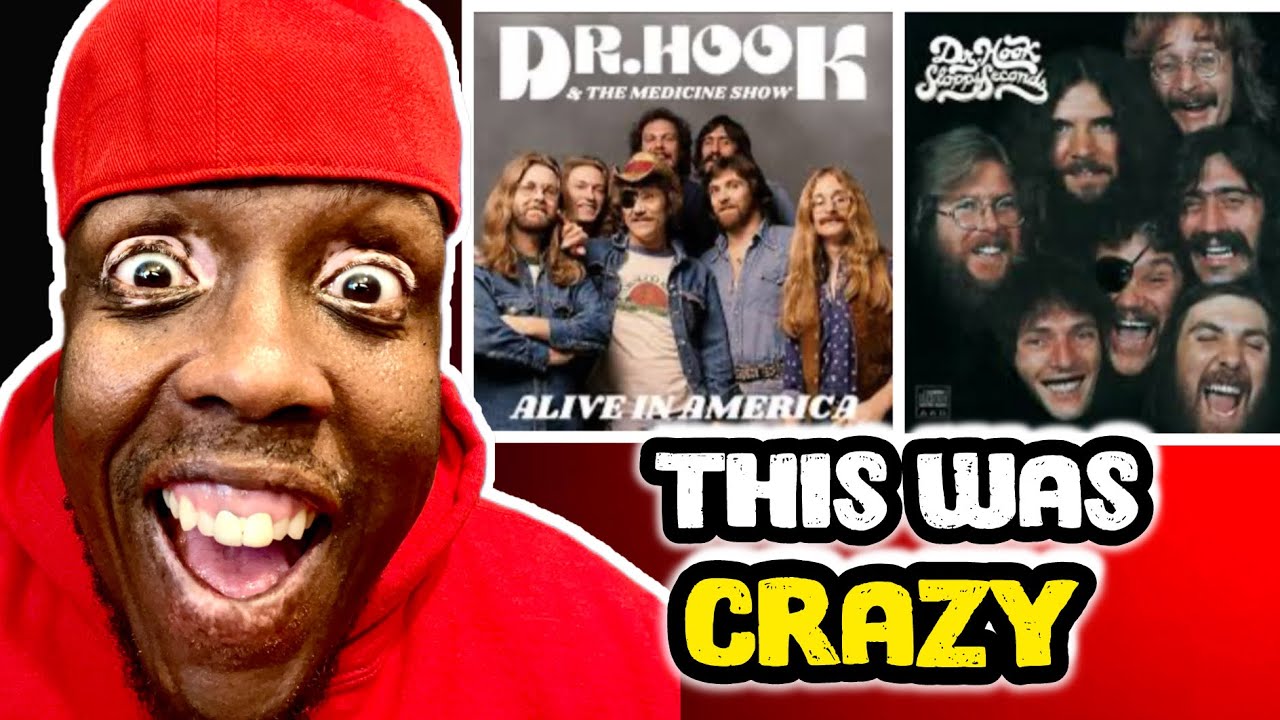 Gangster Rapper REACTS to Dr. Hook and The Medicine Show Cover Of the Rolling Stone