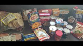 Food Pantry Blessings May 24, 2024