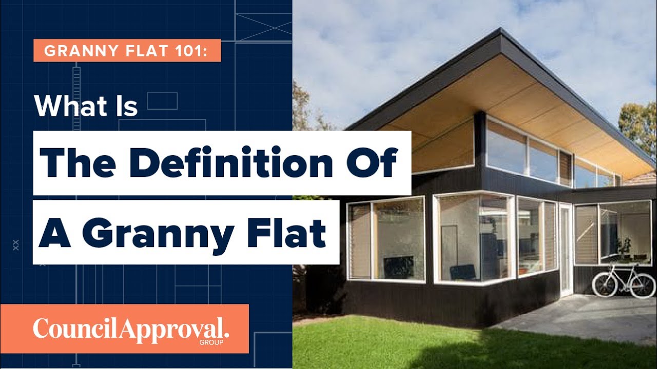 What Is a Granny Flat?