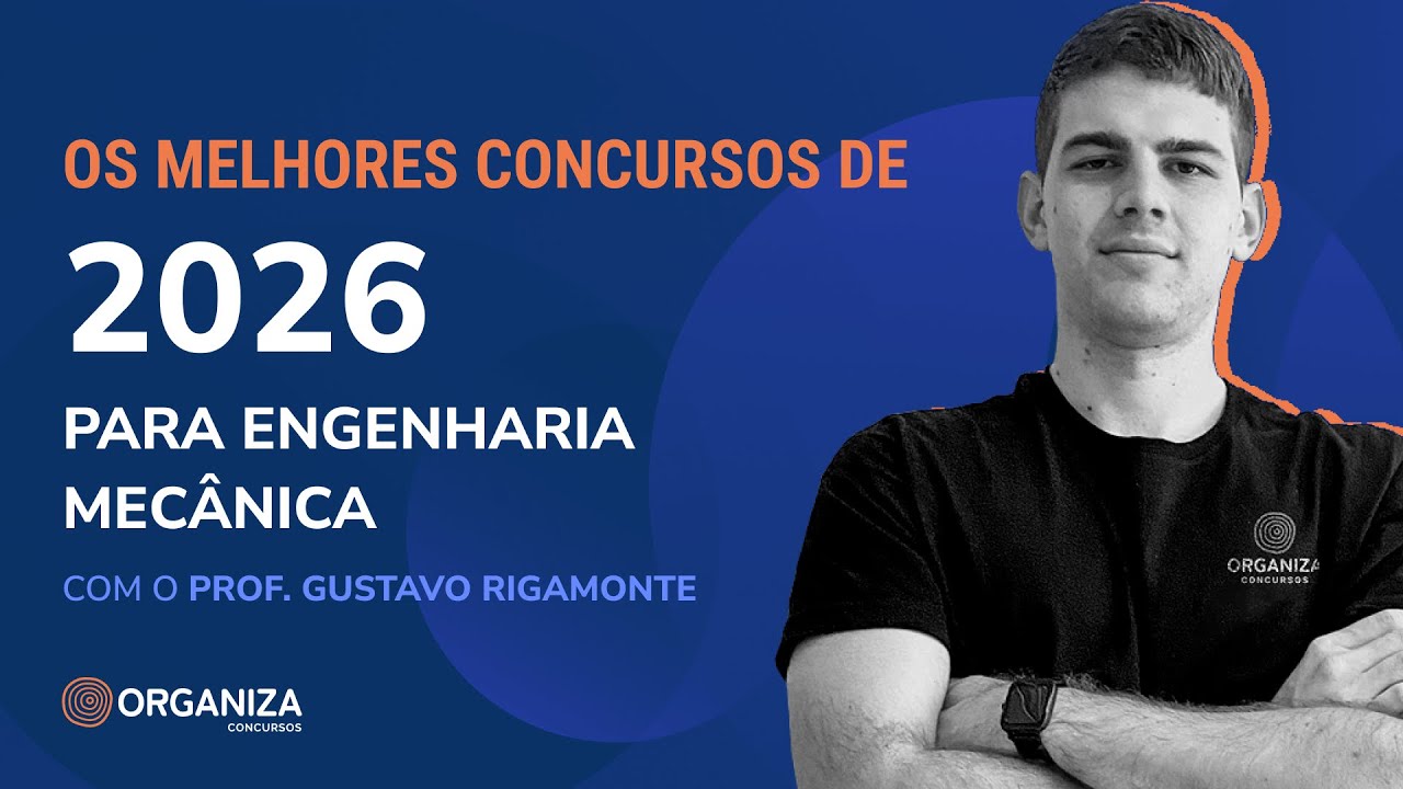 Concursos para Engenharia Mecânica | Melhores Oportunidades para 2026 ...
