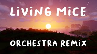 C418  Living Mice orchestral Remix