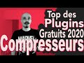 Top plugins gratuits  les compresseurs fin 2020