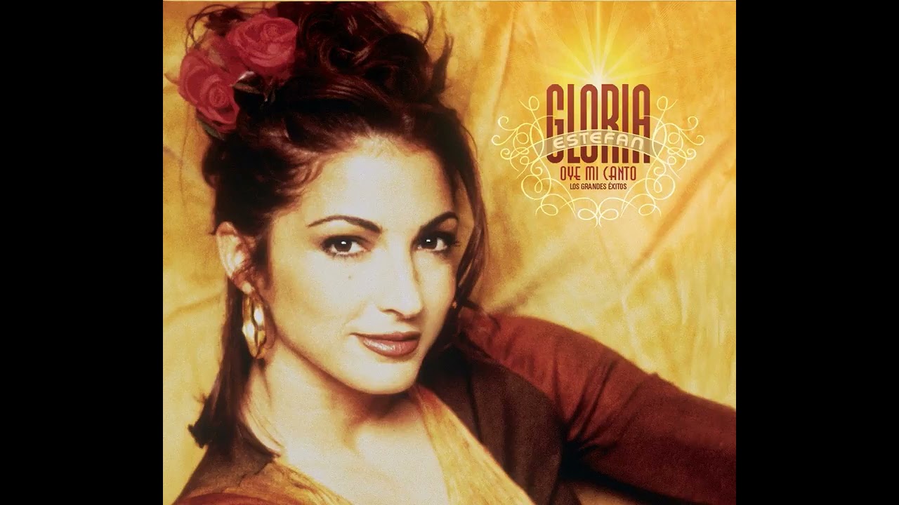 Gloria Estefan - Abriendo Puertas - YouTube