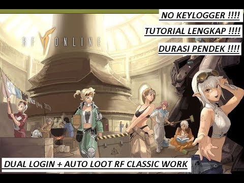 DUAL LOGIN RF CLASSIC WORK NOVEMBER 2018