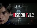 Resident Evil 2 Remake 👻 Leon B 👻 4K/60fps HDR  👻 Game Movie Walkthrough Gameplay No Commentary