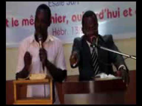 Eglise locale de Saaba, Sermon de Fr  BADO au culte de dimanche 31 Mars 20190201