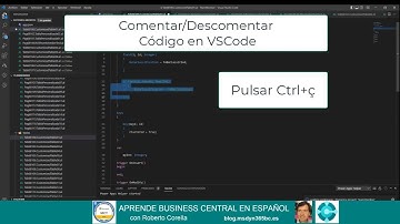 Tips VSCode: Comentar Código