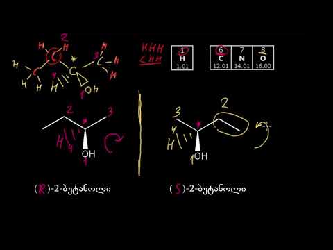 R, S სისტემა