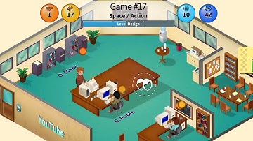 Game Dev Tycoon - Gameplay #3 - Moving to a new office and 11 more games!