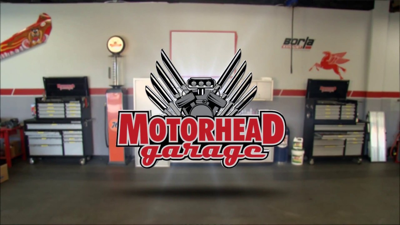 Motorhead Garage Ep 1719 YouTube
