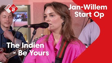 The Indien - Be Yours | NPO Radio 2