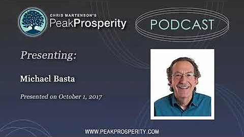 Michael Basta: The Science Of Conflict Resolution