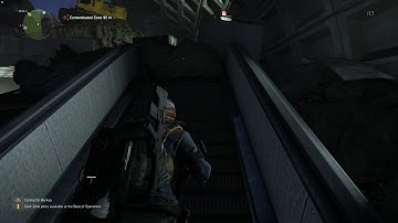 The Division 2 - Metro Ruins rubberbanding