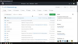 [Pokeemerald] Setting up DizzyEgg's works screenshot 1