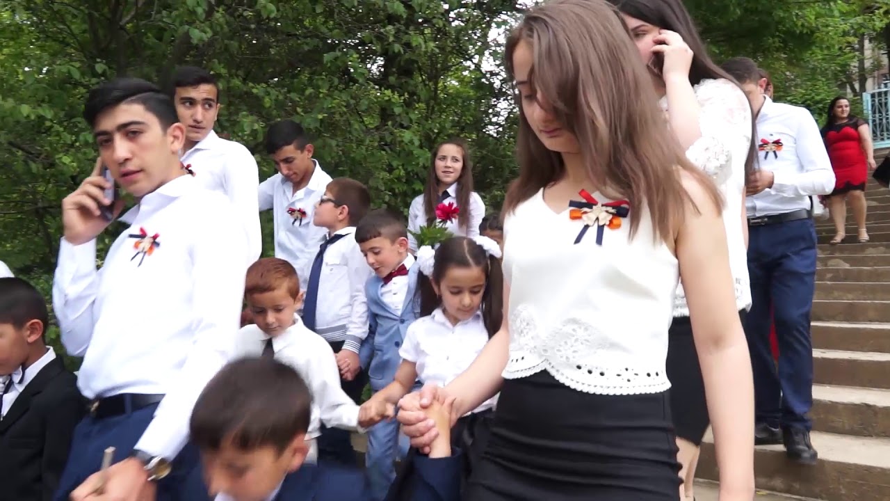 ARCVABERD VERJIN ZANG 2017-2018