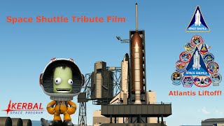 Watch an Epic Tribute to the Space Shuttle Program!