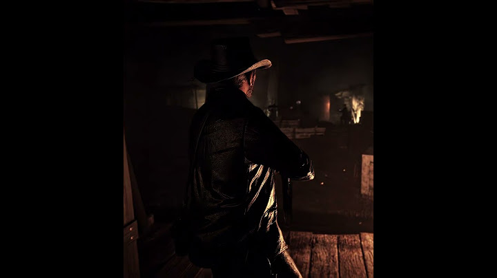 Coldest Arthur Morgan moment 🥶 #arthurmorgan #edit #rdr2