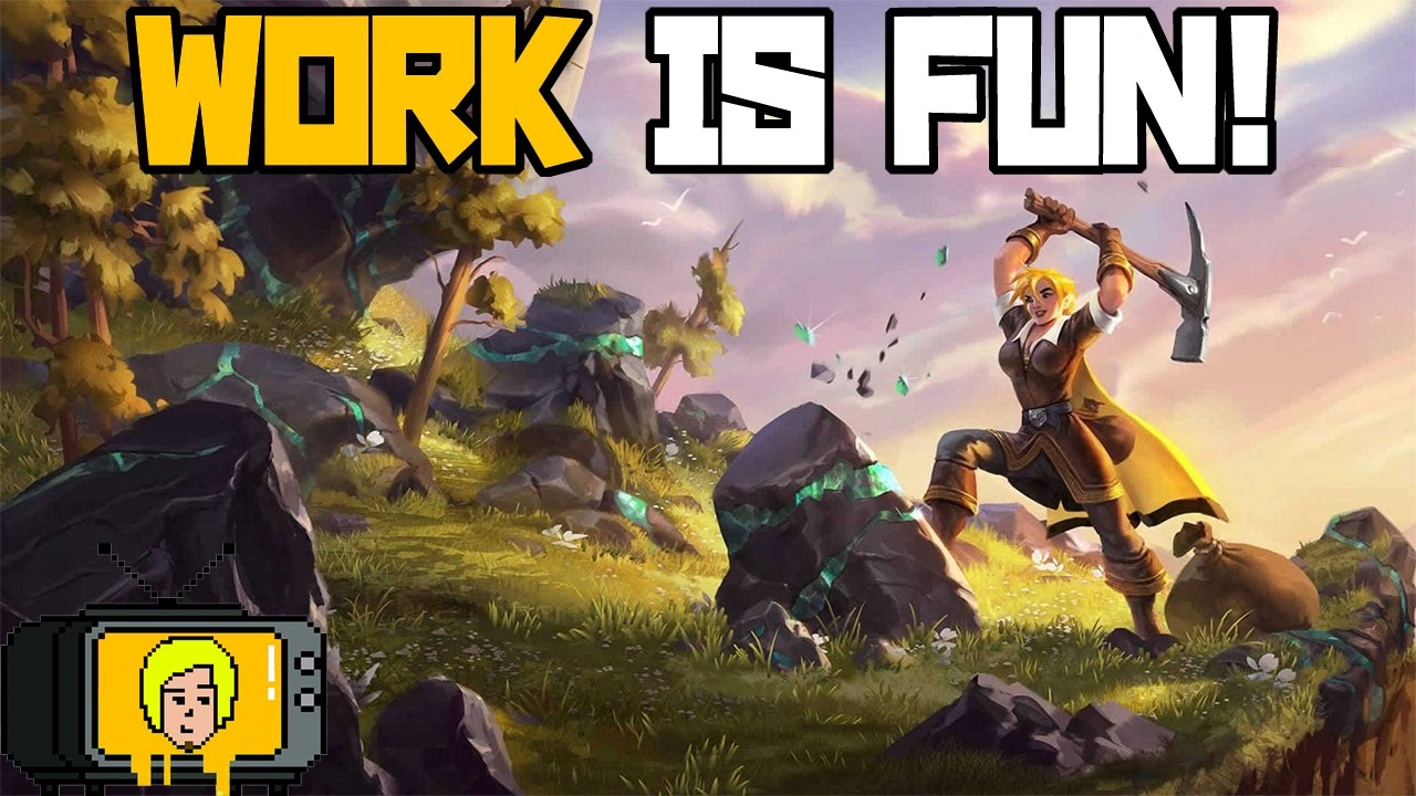 FANTASY LABOR SIMULATOR | 