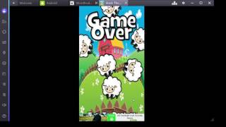 Let's Play Stack The Sheep on BlueStacks [HD] [No Commentary]
