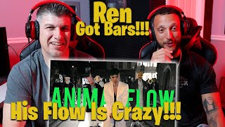 Ren - Animal Flow (Official Music Video) REACTION!!!