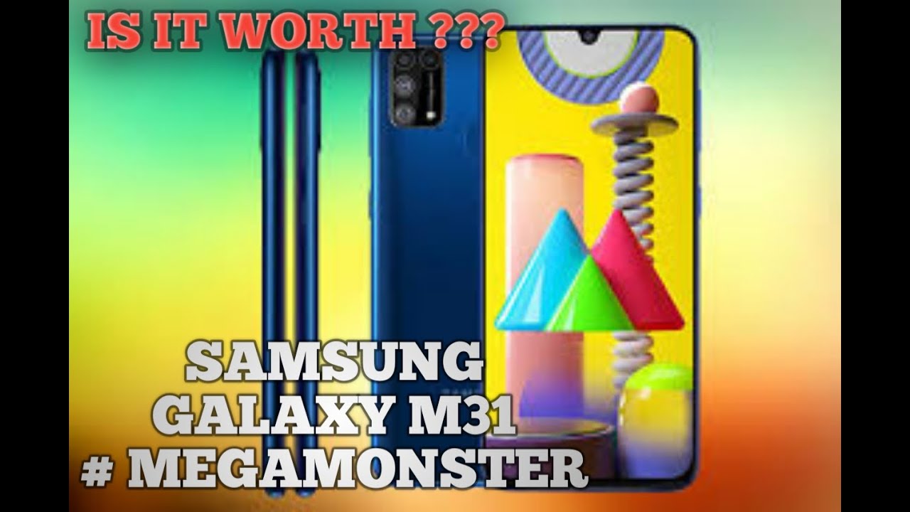 Samsung Galaxy M31 Handson Review Software Performance Samsung Galaxy M31 Handson Review Software Performance