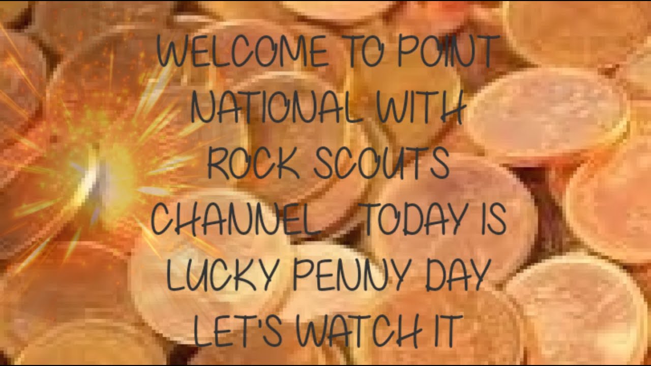 National Lucky Penny Day | Eric Ravi | 2020