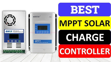 Top 10 Best MPPT Solar Charge Controller in 2023 | Best Solar Panel Controllers 2023