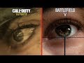 Battlefield 5 VS Call of Duty WW2 - Attention to Detail