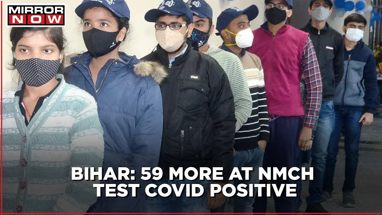 Bihar Covid-19 Update: 59 More Doctors Of Nalanda Medical College In Patna Test Covid Positive