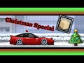 Pixel Car Racer - Christmas Unboxing Special!!! 🎄🎄