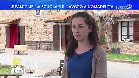 Come si entra a Nomadelfia?