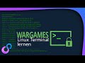 Linux Wargames: So bekommst du den TERMINAL überblick! | Linux Infinite