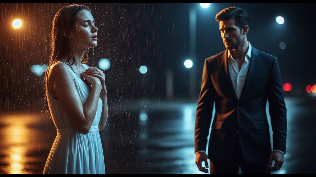 SHE LOST HER PAIN IN ONE NIGHT… AND FELL COMPLETELY TO HIM