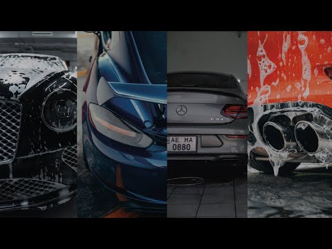 كيف تتحول خدمة بسيطة إلى أغلى تنظيف سيارات في العالم