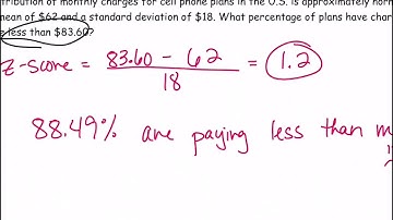 MAT142 12.5 ex3 Normal Distribution w/Chart VIDEO