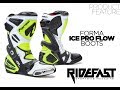 Forma ICE Pro Flow boots feature