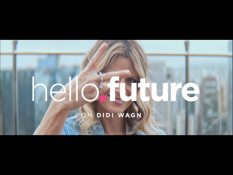 Pocket série Motorola: Hello Future com Didi Wagner | Teaser