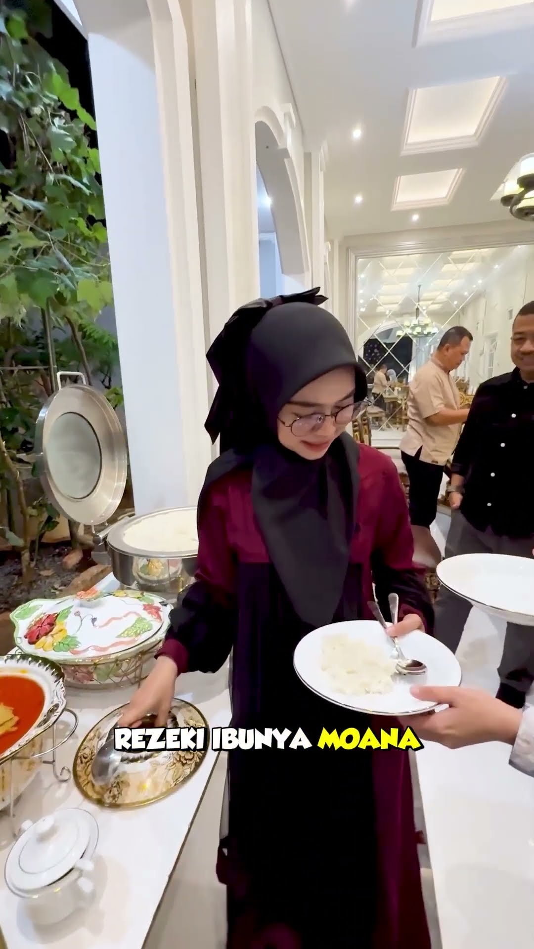 Rumah semewah ini punya siapa ??!! #riaricis
