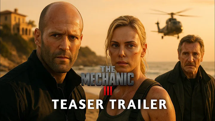 THE MECHANIC 3 – Teaser Trailer | Jason Statham, Charlize Theron & Liam Neeson | (AI Concept)